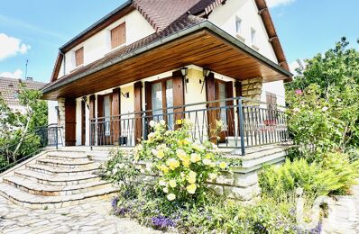 vente maison 675 000 € à proximité de Saint-Rémy-Lès-Chevreuse (78470)