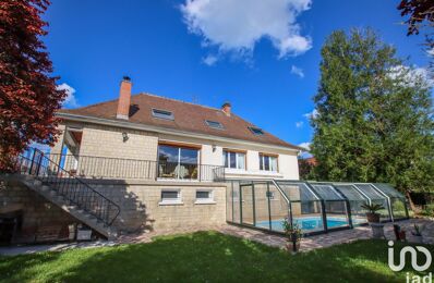 vente maison 319 000 € à proximité de Saint-Quentin-sur-Coole (51240)