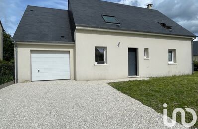 vente maison 259 500 € à proximité de Artannes-sur-Indre (37260)
