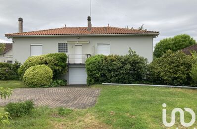 vente maison 330 000 € à proximité de Aubie-et-Espessas (33240)