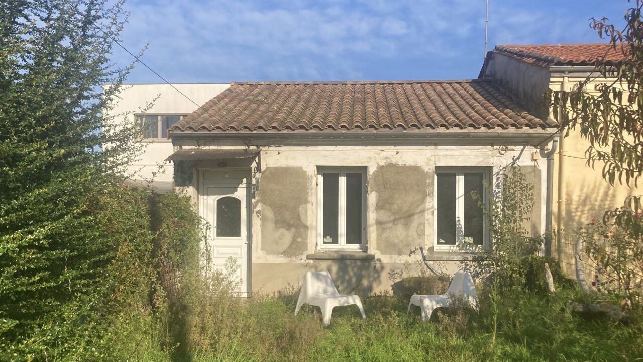 maison 5 pièces 80 m2 à vendre à Le Bouscat (33110)