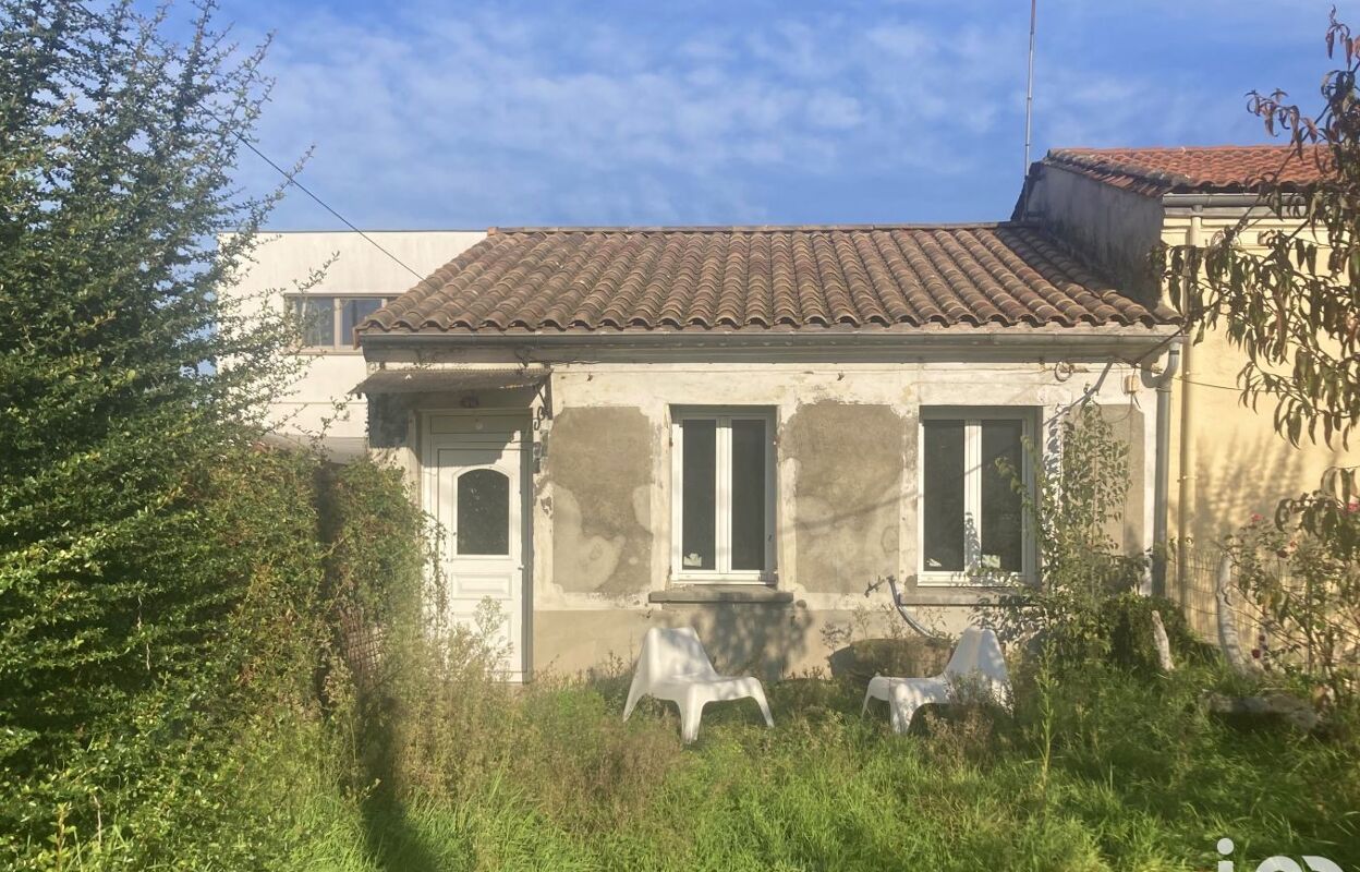 maison 5 pièces 80 m2 à vendre à Le Bouscat (33110)