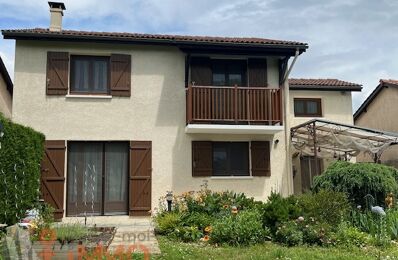 vente maison 395 000 € à proximité de Saint-Just-Chaleyssin (38540)