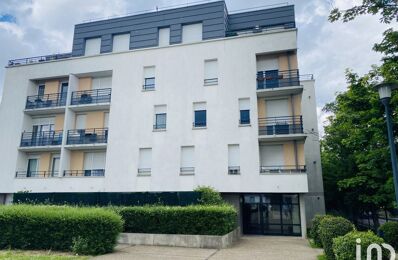 appartement 2 pièces 45 m2 à vendre à Garges-Lès-Gonesse (95140)