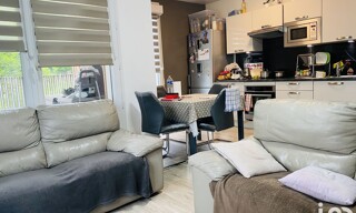 Appartement 4 Pièces 71 m² à vendre à Garges-lès-Gonesse (95140)
