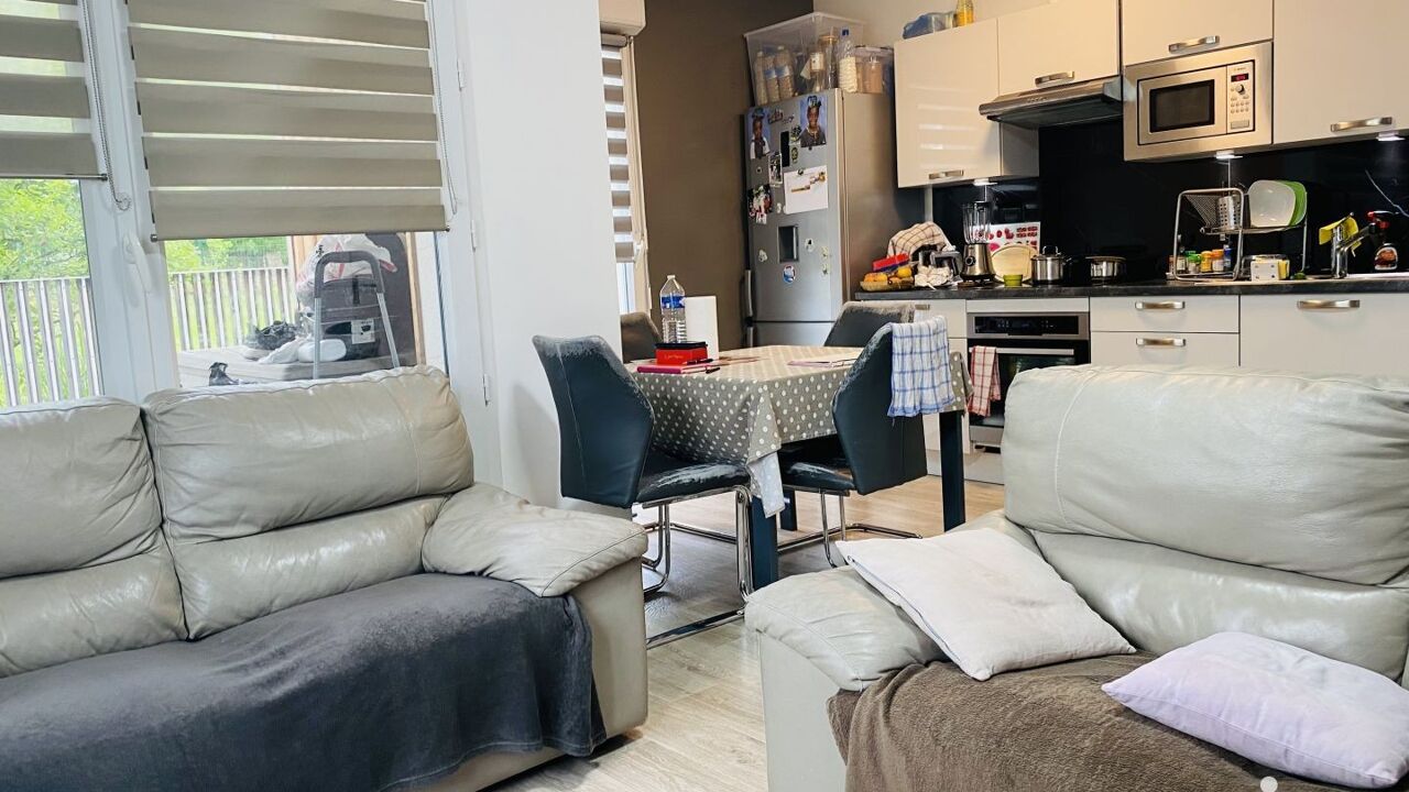 appartement 4 pièces 71 m2 à vendre à Garges-Lès-Gonesse (95140)