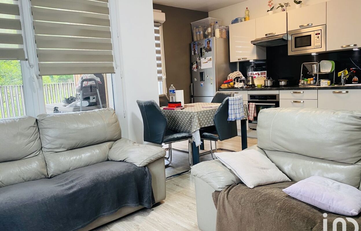 appartement 4 pièces 71 m2 à vendre à Garges-Lès-Gonesse (95140)