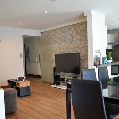 Appartement 4 pièces 93 m²