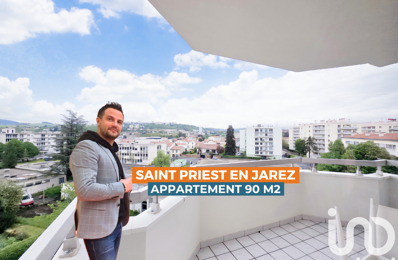 vente appartement 200 000 € à proximité de Aurec-sur-Loire (43110)