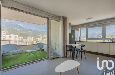 vente appartement 131 000 € à proximité de Fontaine (38600)