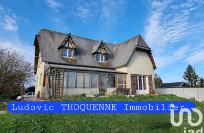 vente maison 210 000 € à proximité de Sommervieu (14400)