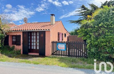 vente maison 152 000 € à proximité de Nieul-le-Dolent (85430)