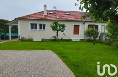 vente maison 433 000 € à proximité de Saint-Leu-la-Forêt (95320)