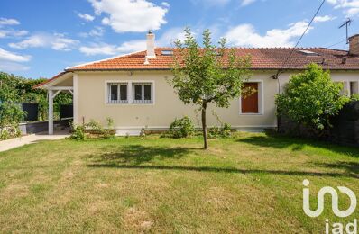 vente maison 392 000 € à proximité de Poissy (78300)