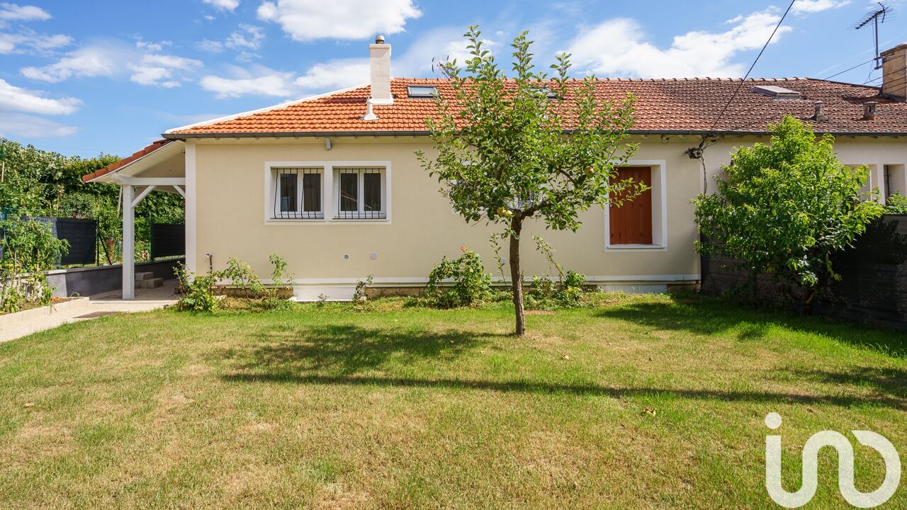 maison 4 pièces 94 m2 à vendre à Pontoise (95000)