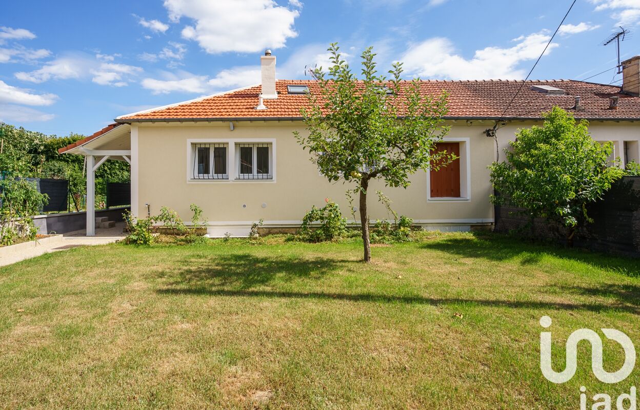 maison 4 pièces 94 m2 à vendre à Pontoise (95000)