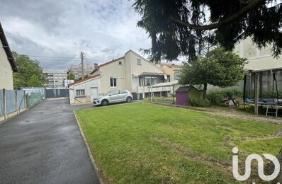 vente maison 275 000 € à proximité de Épinay-sur-Orge (91360)