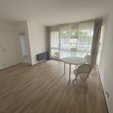 Appartement 2 pièces 43 m²