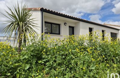 vente maison 330 000 € à proximité de Jard-sur-Mer (85520)