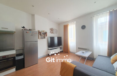 vente appartement 129 000 € à proximité de Gémenos (13420)