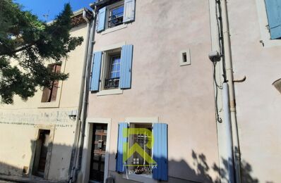 vente maison 140 000 € à proximité de Pomérols (34810)