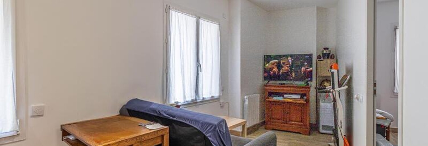 Appartement 2 Pièces 43 m² à vendre à Tarare (69170)