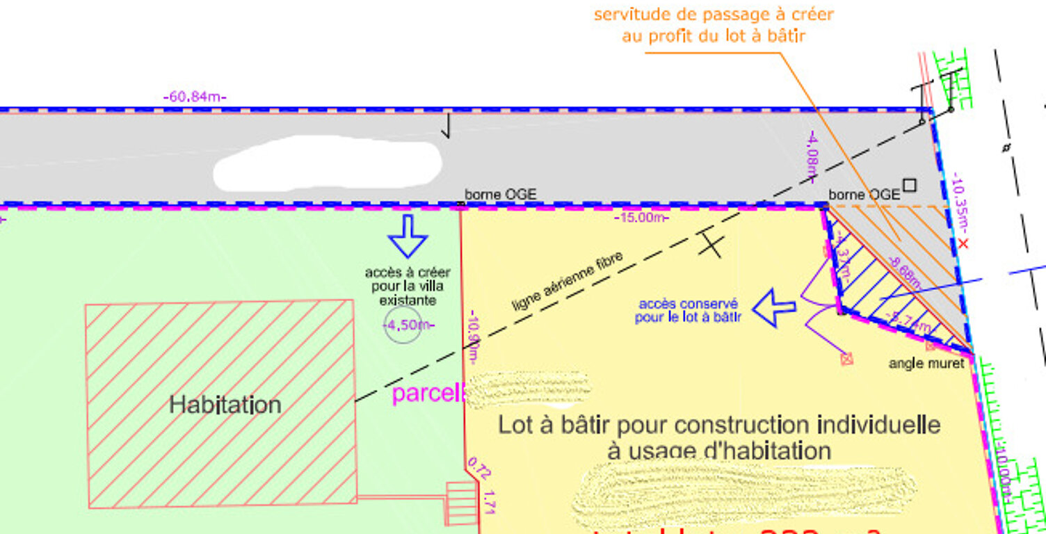 Terrain constructible — photo 1