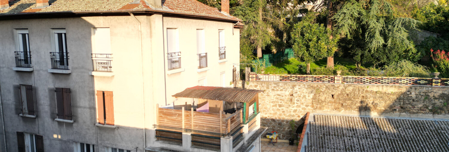 Immeuble  424 m² à vendre à Annonay (07100)