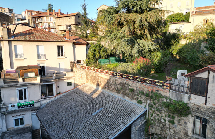 Immeuble avec jardins — photo 4