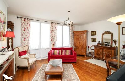 vente appartement 296 800 € à proximité de Montbazon (37250)