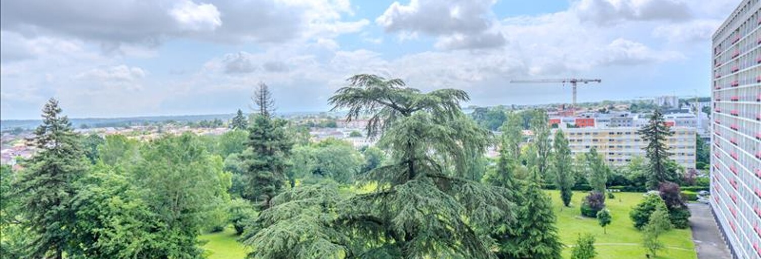 Appartement 4 Pièces 73 m² à vendre à Talence (33400)