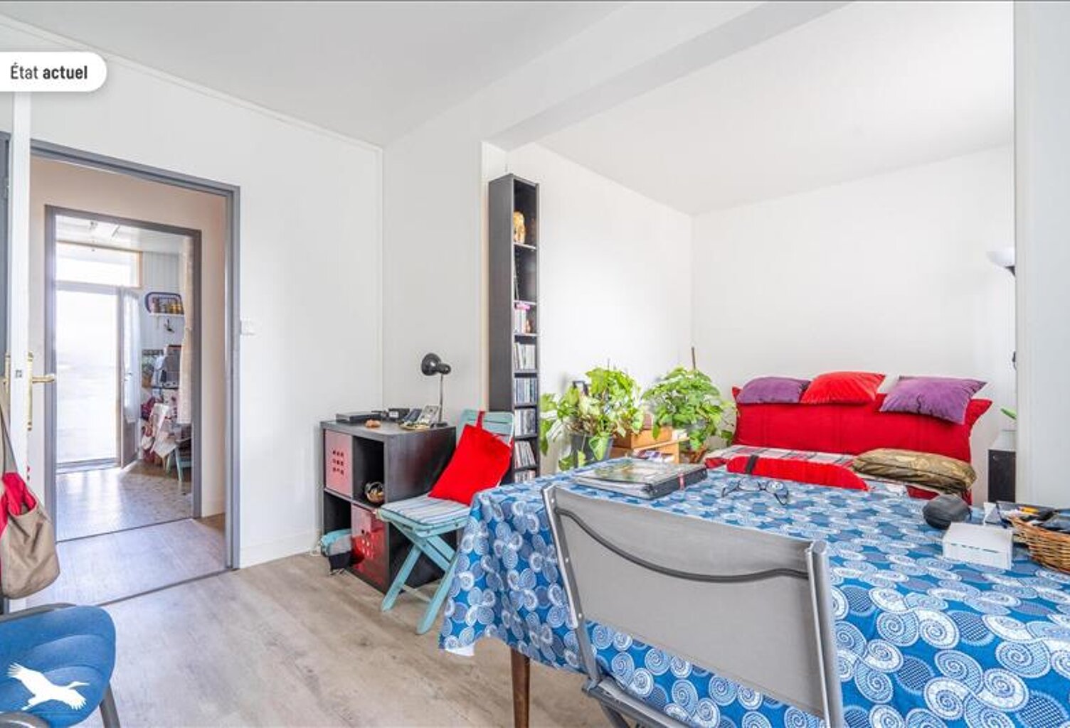 Appartement de 4 pièces principales — photo 1