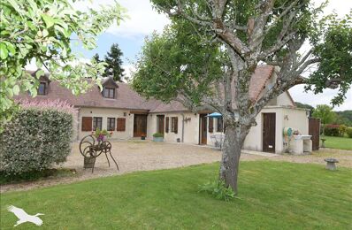 vente maison 337 600 € à proximité de Nouans-les-Fontaines (37460)