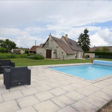 Maison 7 pièces 137 m²