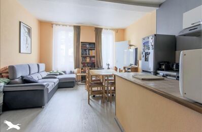 vente appartement 125 775 € à proximité de Les Mureaux (78130)