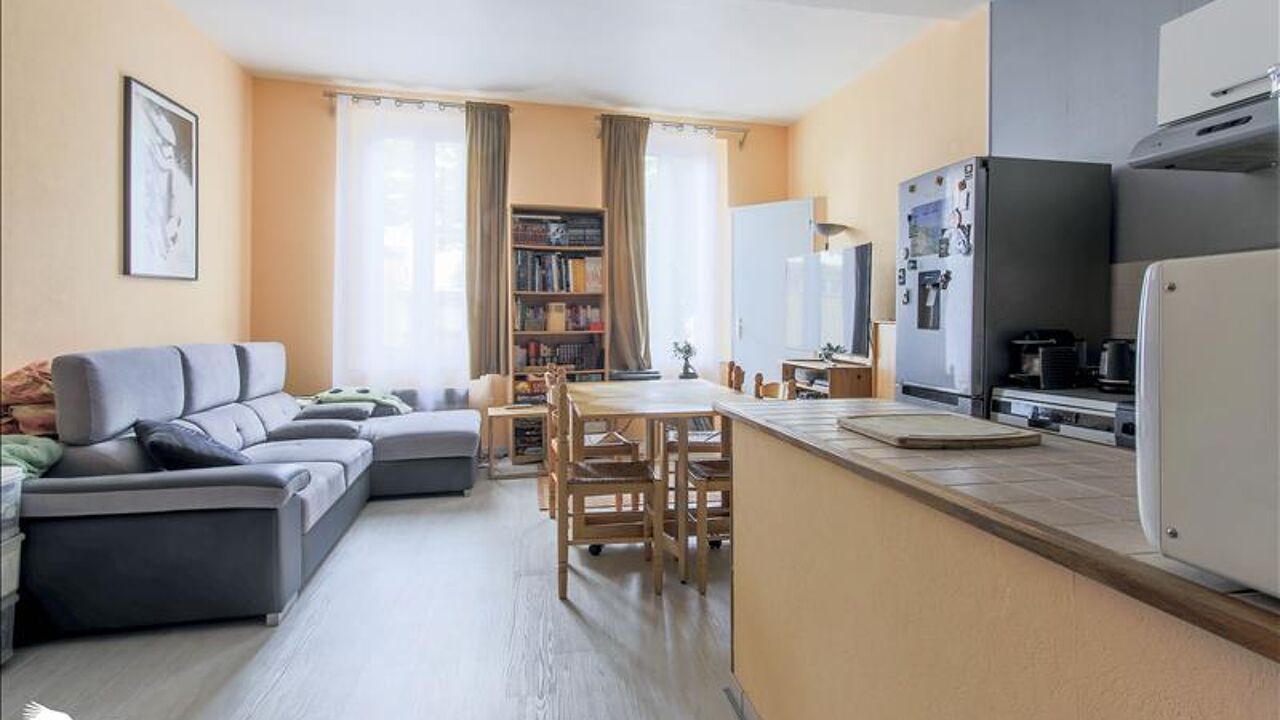 appartement 2 pièces 47 m2 à vendre à Mantes-la-Jolie (78200)