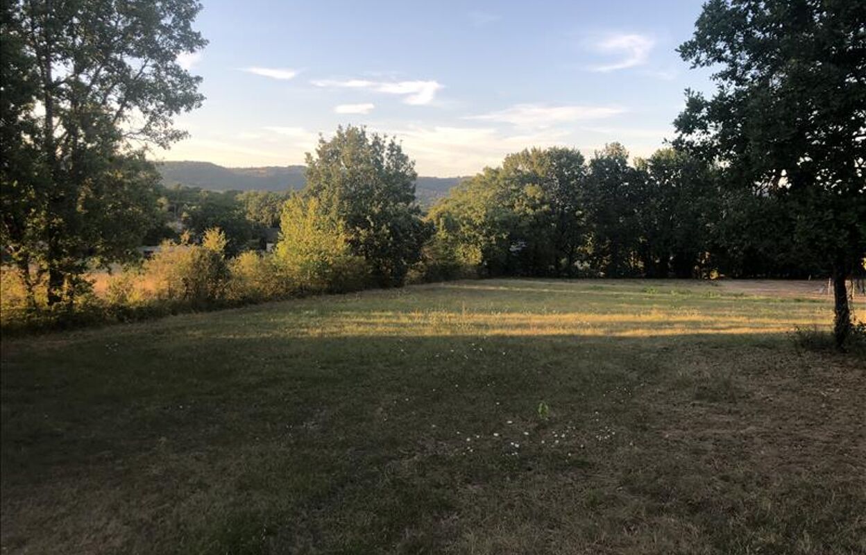 terrain  pièces 4380 m2 à vendre à Chauffour-sur-Vell (19500)