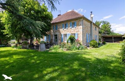 vente maison 473 000 € à proximité de Puymirol (47270)