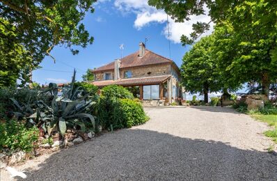 vente maison 420 000 € à proximité de Lafox (47240)