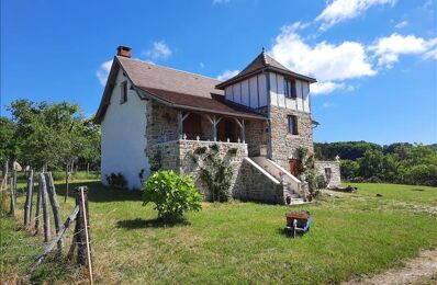 vente maison 299 000 € à proximité de Miers (46500)