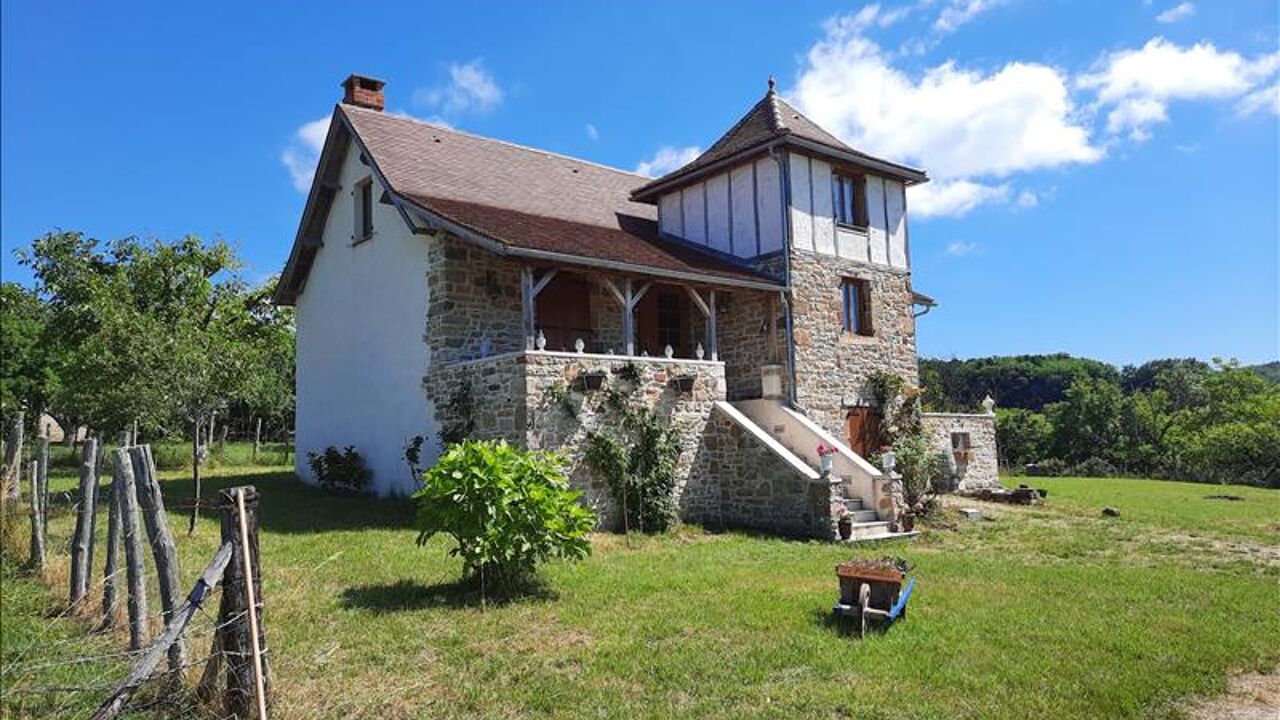 maison 6 pièces 115 m2 à vendre à Végennes (19120)