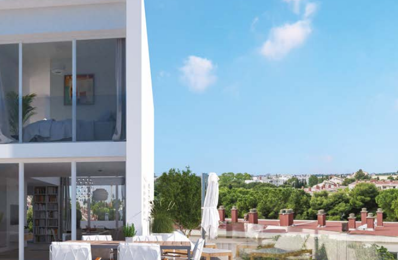 appartement 3 pièces 59 m2 à vendre à Montpellier (34000)