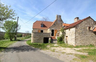vente maison 113 925 € à proximité de Lamothe-Cassel (46240)