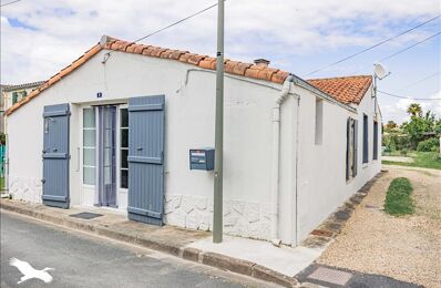 maison 3 pièces 55 m2 à vendre à Marennes-Hiers-Brouage (17320)
