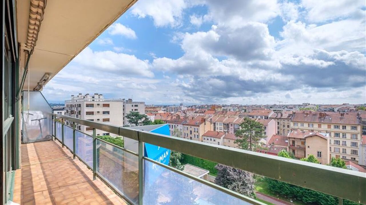 appartement 4 pièces 94 m2 à vendre à Lyon 3 (69003)