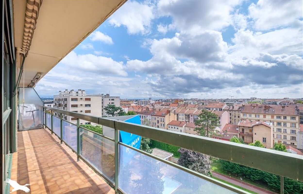 appartement 4 pièces 94 m2 à vendre à Lyon 3 (69003)