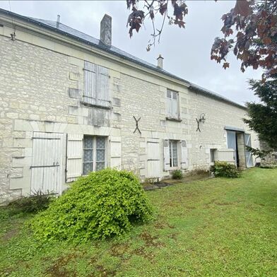 Maison 4 pièces 139 m²