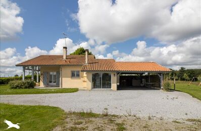 vente maison 279 000 € à proximité de Salles-Mongiscard (64300)