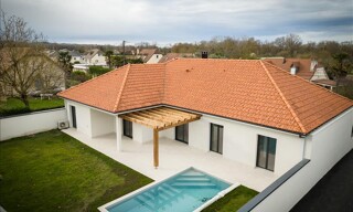 Maison 5 Pièces 124 m² à vendre à Mazerolles (64230)