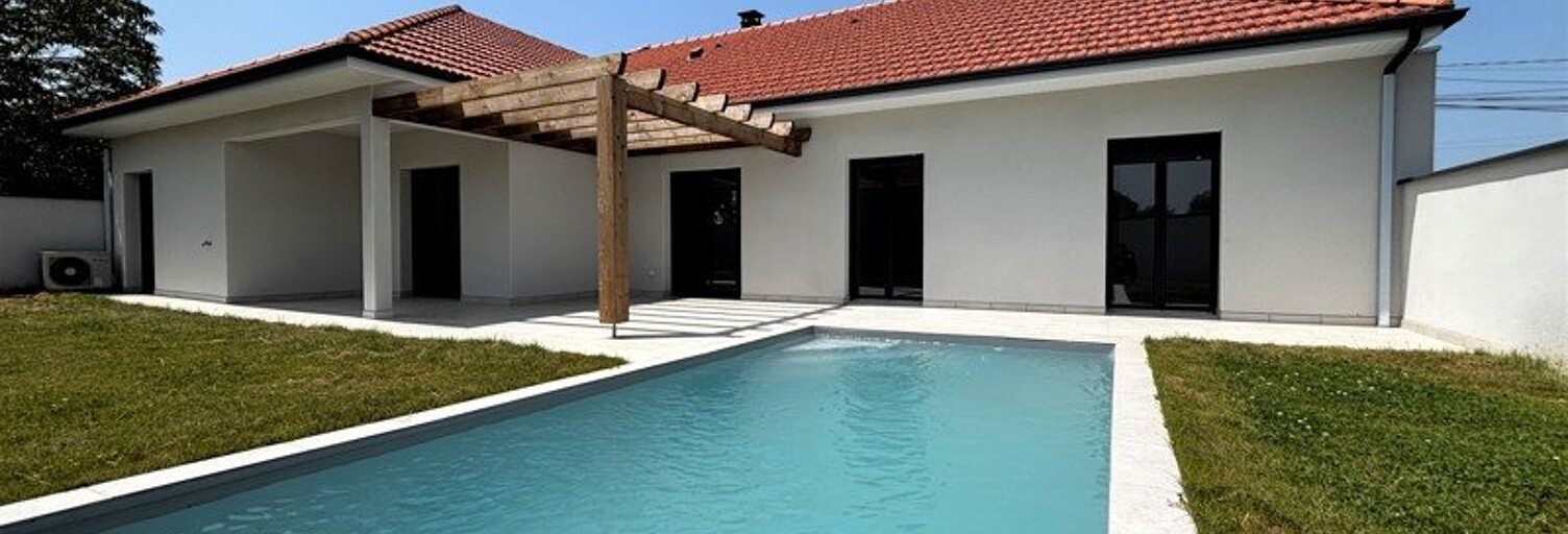 Maison 5 Pièces 124 m² à vendre à Mazerolles (64230)